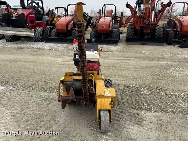 image for item ER0432 2017 Vermeer RTX130 trencher