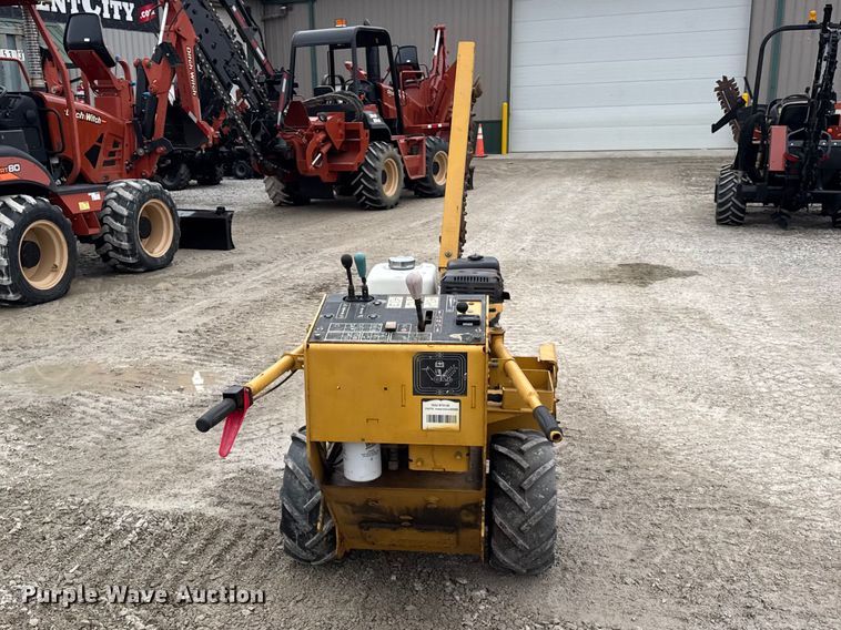 image for item ER0432 2017 Vermeer RTX130 trencher