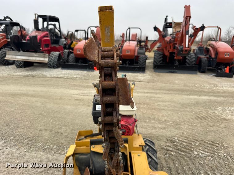 image for item ER0432 2017 Vermeer RTX130 trencher
