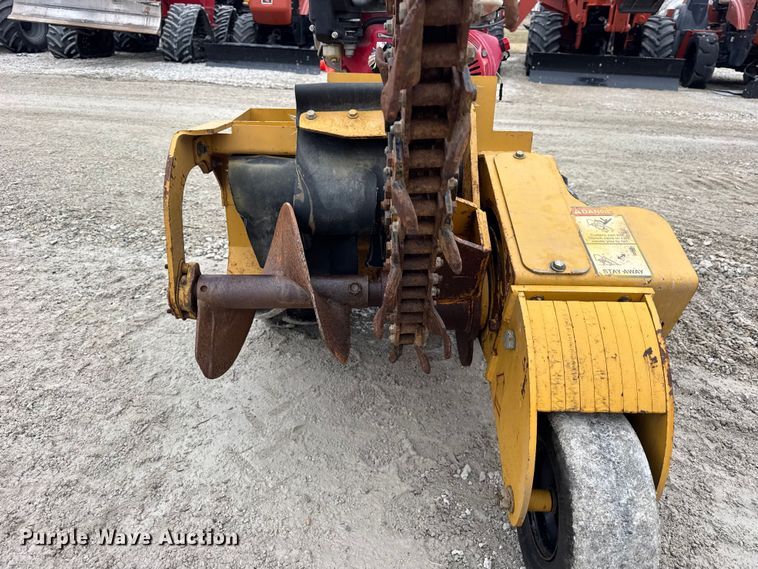 image for item ER0432 2017 Vermeer RTX130 trencher