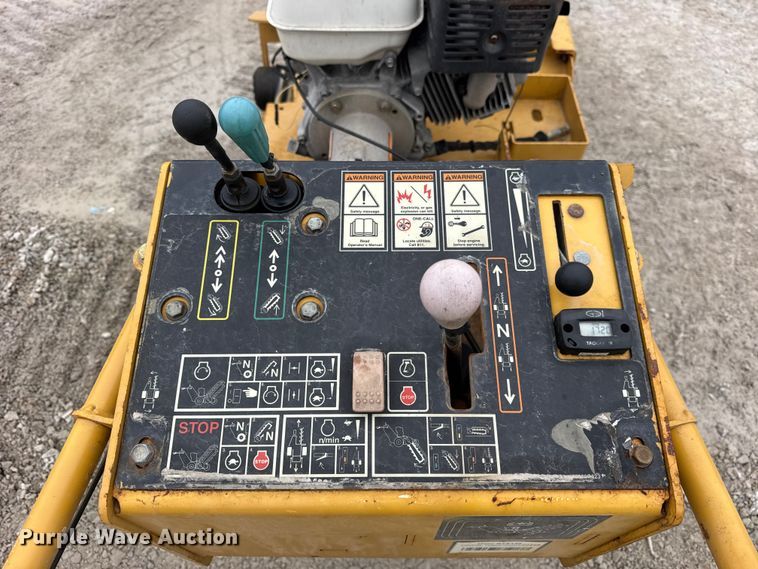 image for item ER0432 2017 Vermeer RTX130 trencher