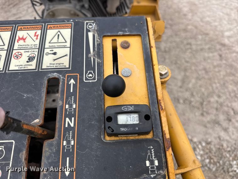 image for item ER0432 2017 Vermeer RTX130 trencher