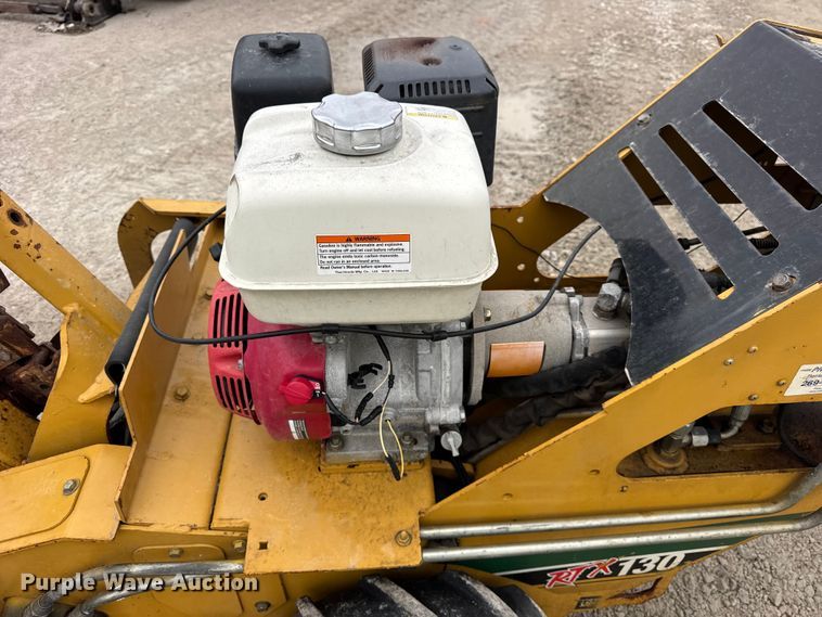 image for item ER0432 2017 Vermeer RTX130 trencher