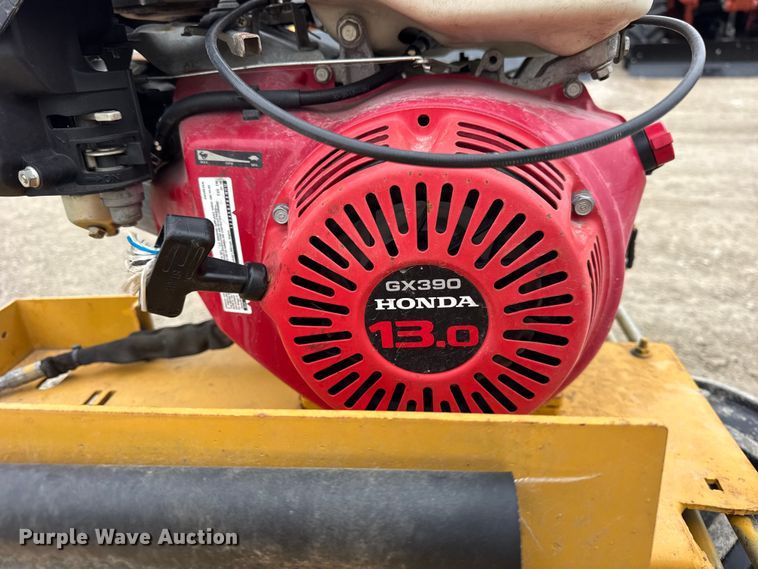 image for item ER0432 2017 Vermeer RTX130 trencher