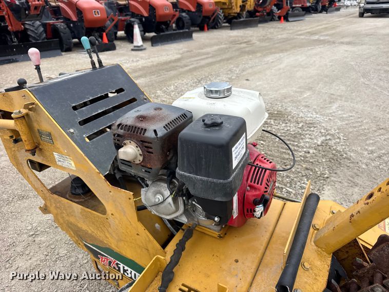 image for item ER0432 2017 Vermeer RTX130 trencher