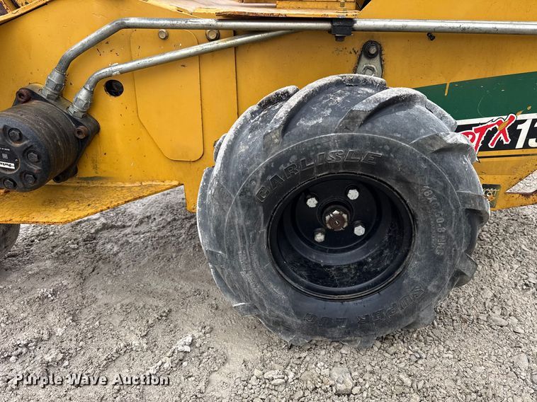 image for item ER0432 2017 Vermeer RTX130 trencher