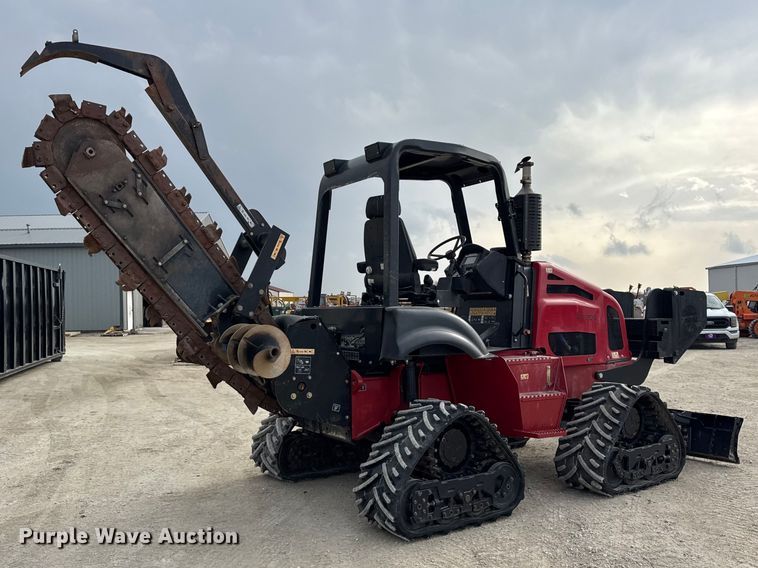 image for item ER0433 2015 Toro RT1200 trencher