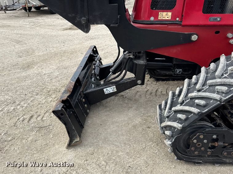 image for item ER0433 2015 Toro RT1200 trencher