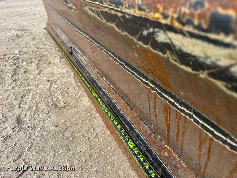 image for item ER0433 2015 Toro RT1200 trencher