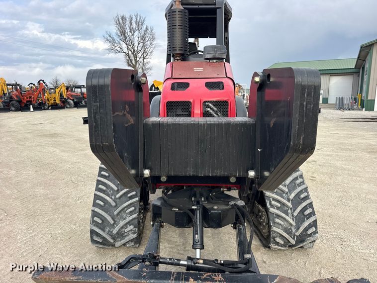 image for item ER0433 2015 Toro RT1200 trencher