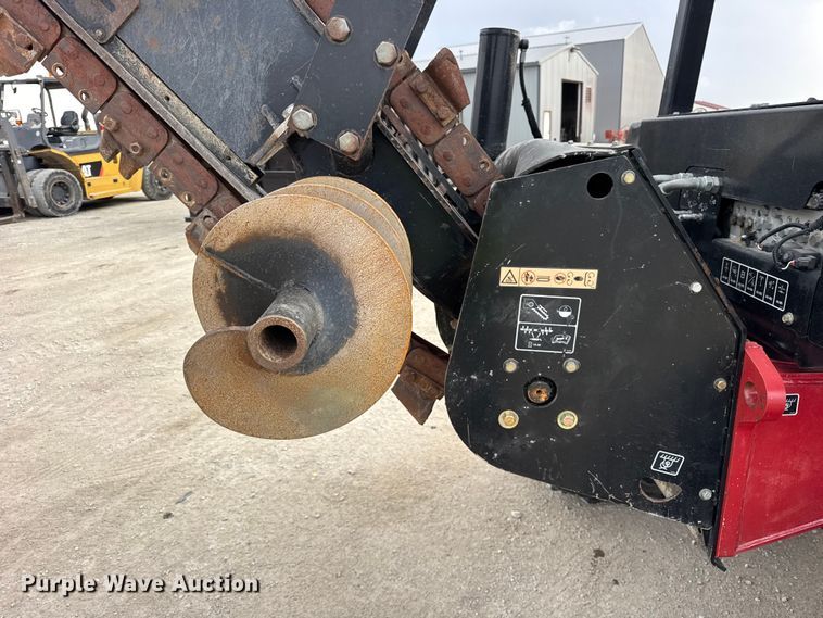 image for item ER0433 2015 Toro RT1200 trencher