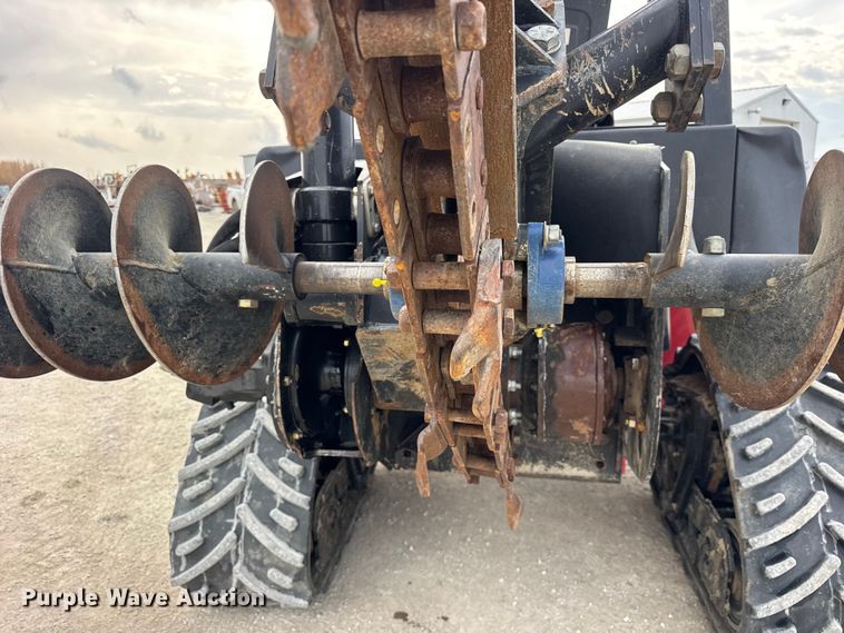 image for item ER0433 2015 Toro RT1200 trencher