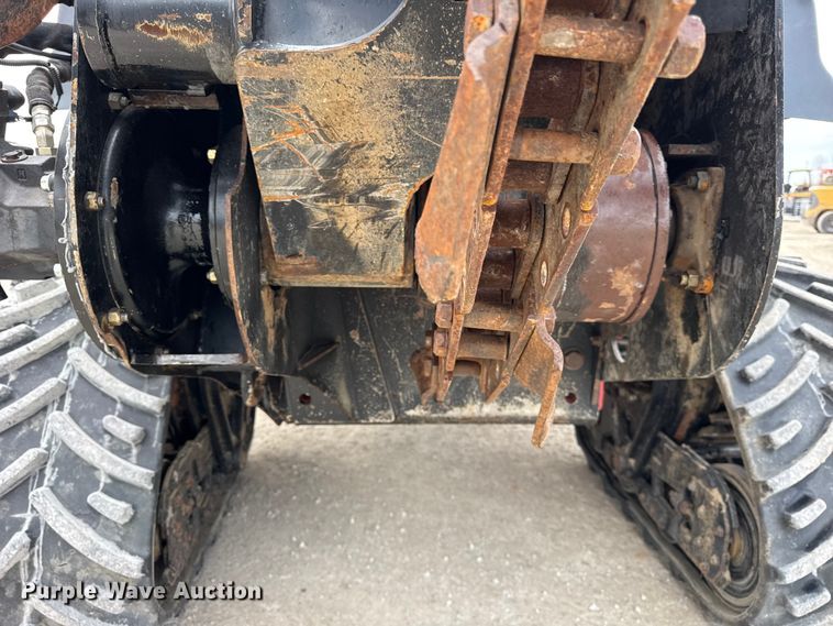 image for item ER0433 2015 Toro RT1200 trencher