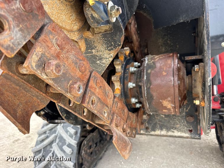image for item ER0433 2015 Toro RT1200 trencher