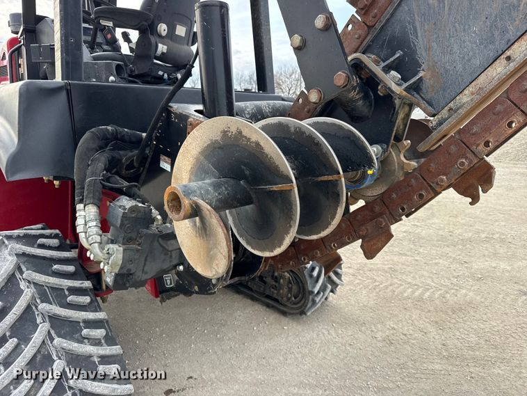 image for item ER0433 2015 Toro RT1200 trencher