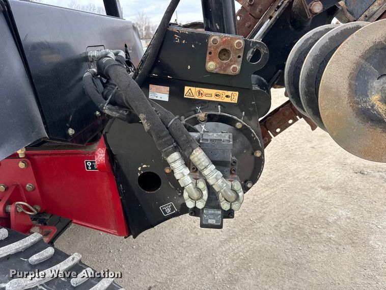 image for item ER0433 2015 Toro RT1200 trencher