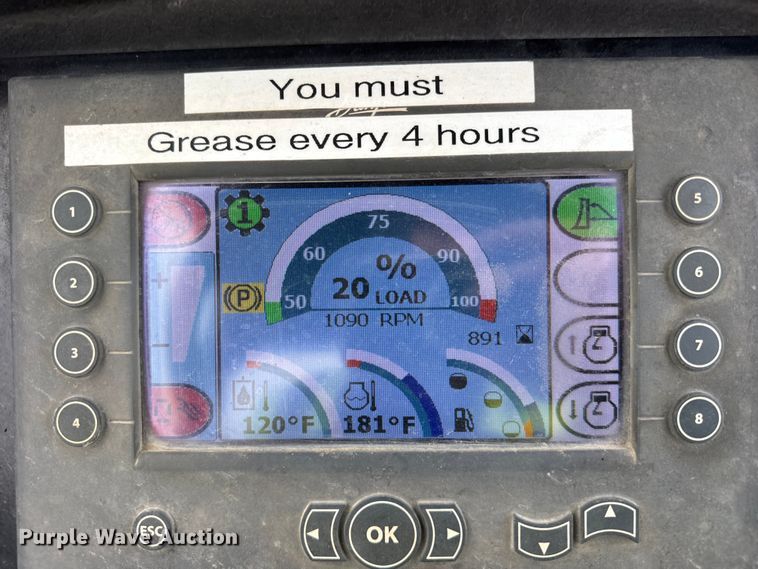 image for item ER0433 2015 Toro RT1200 trencher