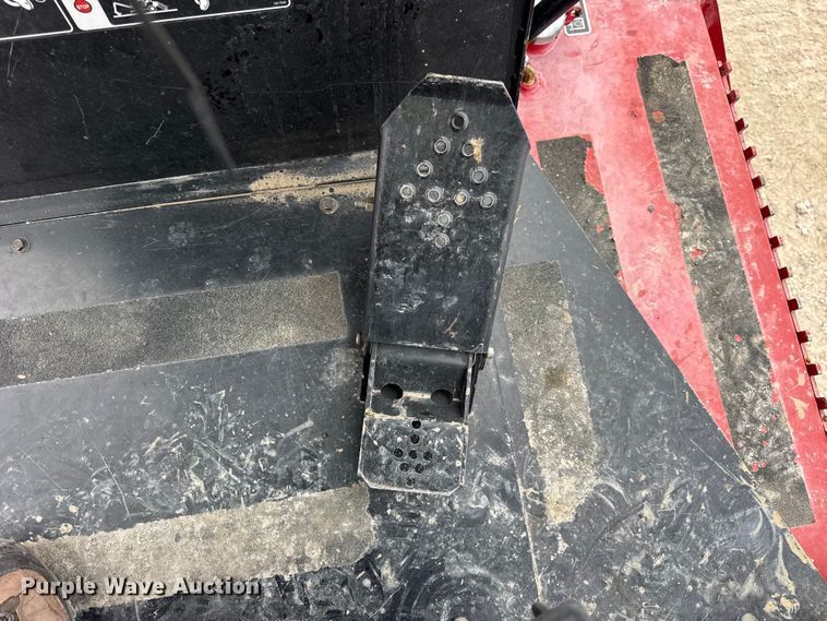 image for item ER0433 2015 Toro RT1200 trencher