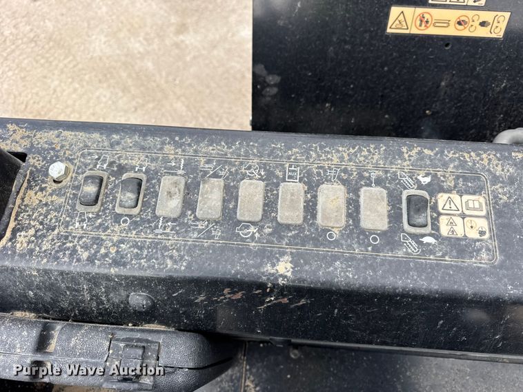 image for item ER0433 2015 Toro RT1200 trencher