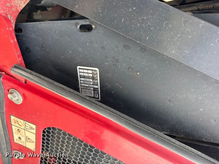 image for item ER0433 2015 Toro RT1200 trencher