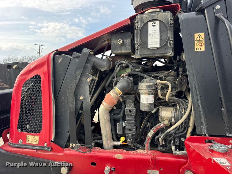 image for item ER0433 2015 Toro RT1200 trencher