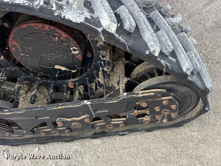 image for item ER0433 2015 Toro RT1200 trencher