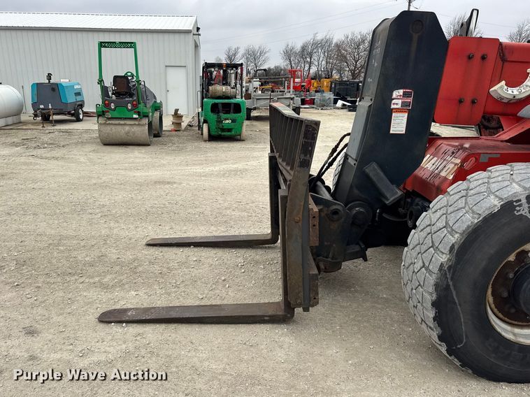 image for item ER0434 2005 Manitou MVT 665T telehandler