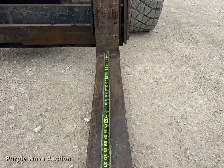 image for item ER0434 2005 Manitou MVT 665T telehandler