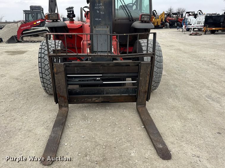 image for item ER0434 2005 Manitou MVT 665T telehandler