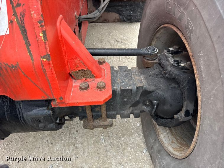 image for item ER0434 2005 Manitou MVT 665T telehandler