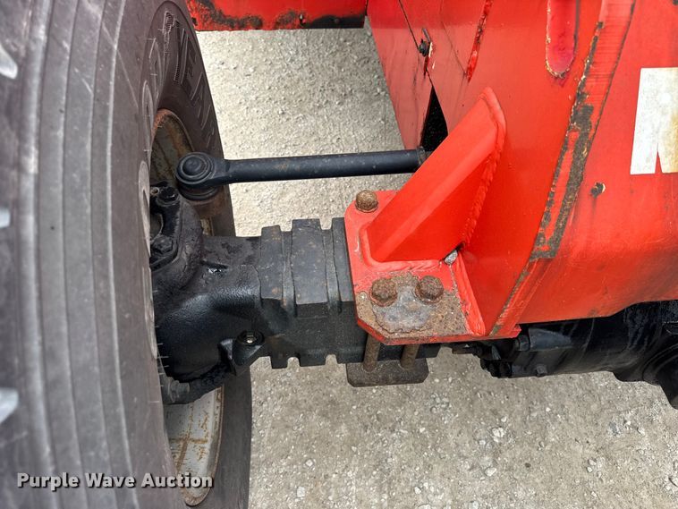 image for item ER0434 2005 Manitou MVT 665T telehandler