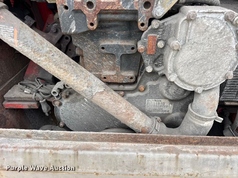 image for item ER0434 2005 Manitou MVT 665T telehandler