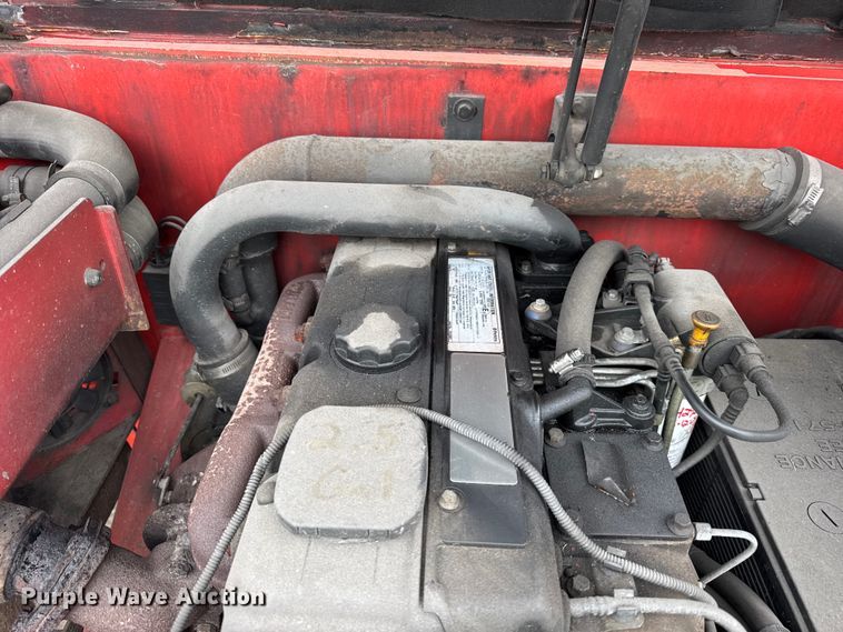 image for item ER0434 2005 Manitou MVT 665T telehandler