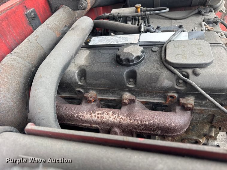 image for item ER0434 2005 Manitou MVT 665T telehandler