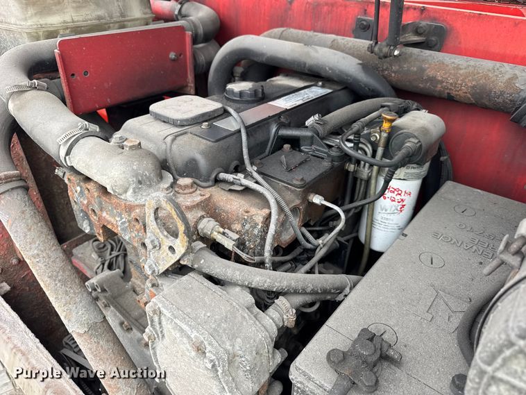 image for item ER0434 2005 Manitou MVT 665T telehandler