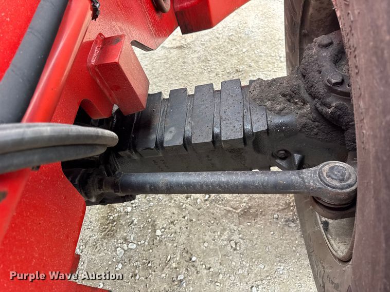 image for item ER0434 2005 Manitou MVT 665T telehandler