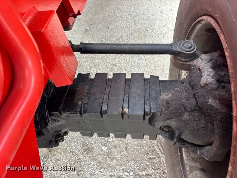 image for item ER0434 2005 Manitou MVT 665T telehandler