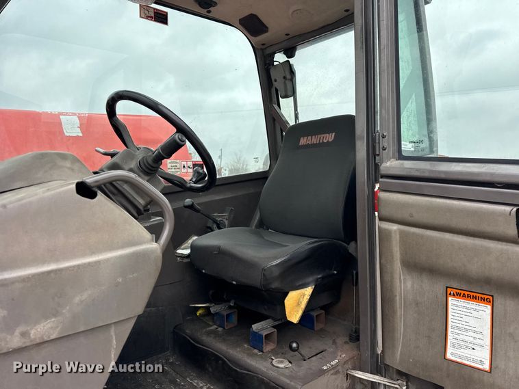 image for item ER0434 2005 Manitou MVT 665T telehandler