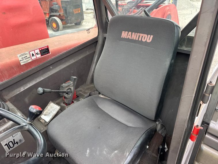 image for item ER0434 2005 Manitou MVT 665T telehandler