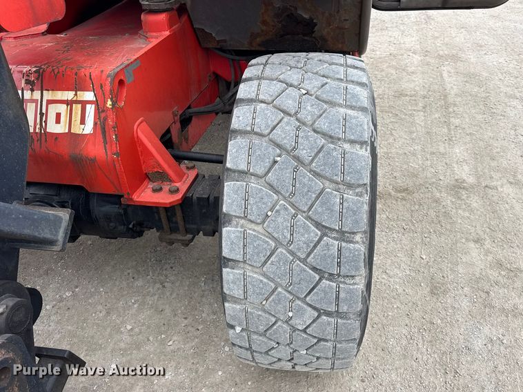 image for item ER0434 2005 Manitou MVT 665T telehandler