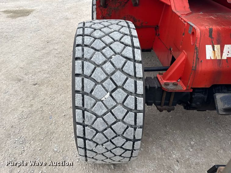 image for item ER0434 2005 Manitou MVT 665T telehandler