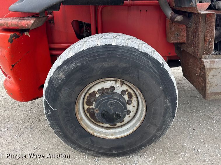 image for item ER0434 2005 Manitou MVT 665T telehandler