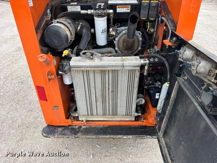 image for item ER0435 2021 Gehl RT105 tracked skid steer loader