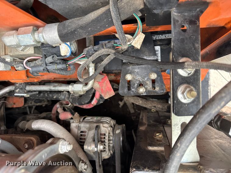 image for item ER0435 2021 Gehl RT105 tracked skid steer loader