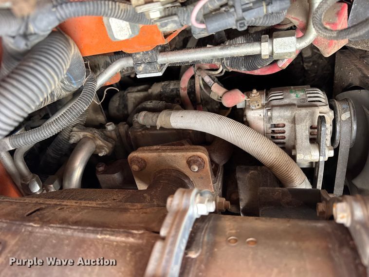 image for item ER0435 2021 Gehl RT105 tracked skid steer loader