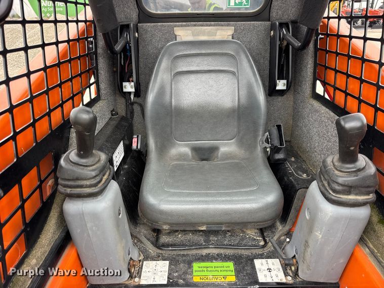 image for item ER0435 2021 Gehl RT105 tracked skid steer loader