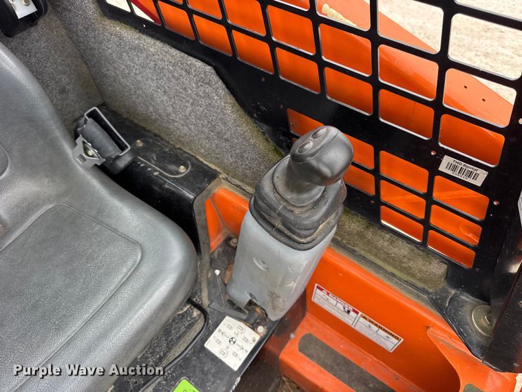 image for item ER0435 2021 Gehl RT105 tracked skid steer loader