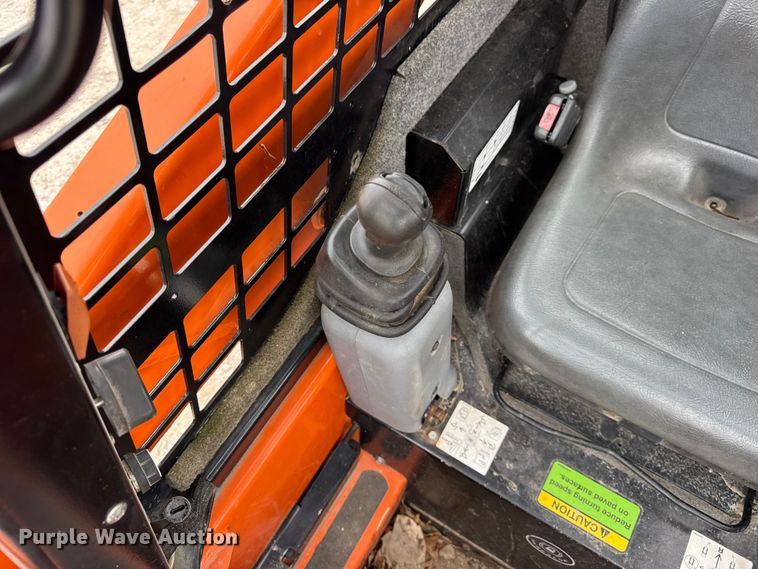 image for item ER0435 2021 Gehl RT105 tracked skid steer loader