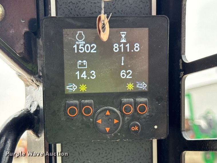 image for item ER0435 2021 Gehl RT105 tracked skid steer loader