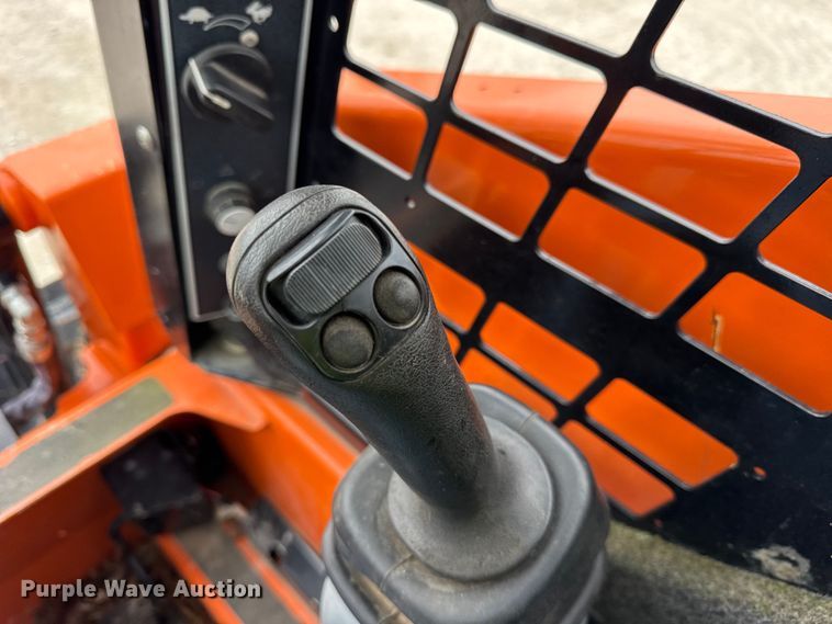 image for item ER0435 2021 Gehl RT105 tracked skid steer loader